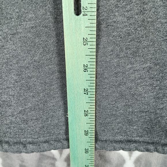 The Hundreds Tango Hotel Jacket Men XL Gray Snap Front Wool Blend Streetwear - Picture 7 of 12